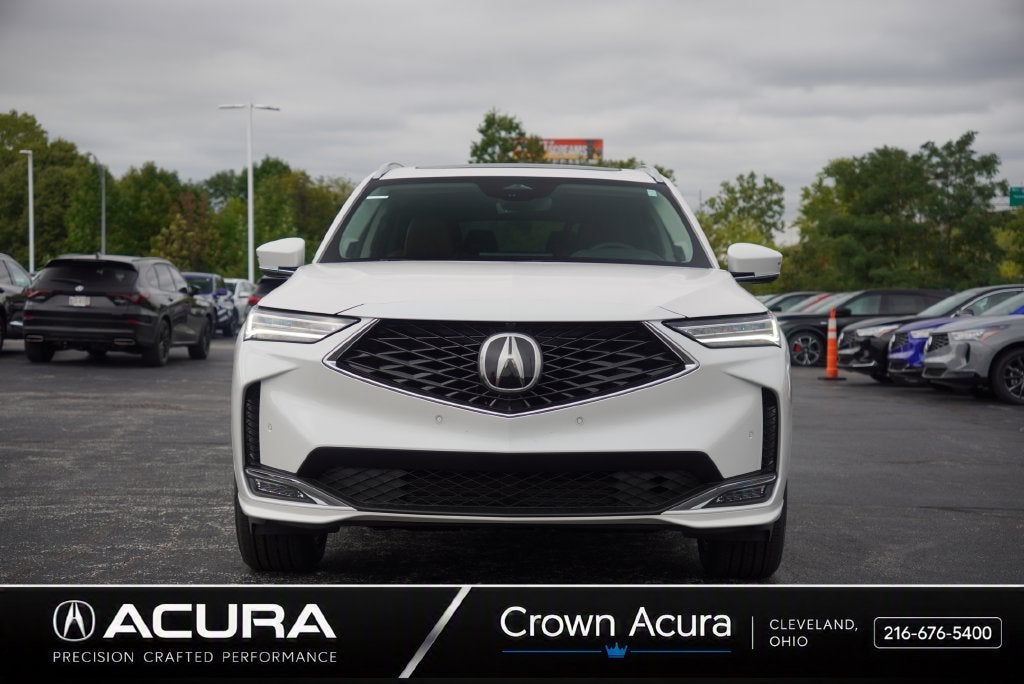 2026 Acura MDX Advance Package SH-AWD