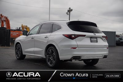 2026 Acura MDX Advance Package SH-AWD