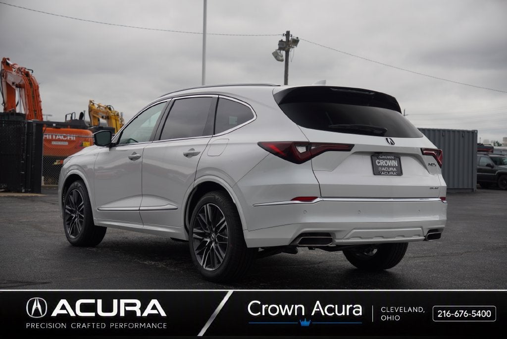 2026 Acura MDX Advance Package SH-AWD