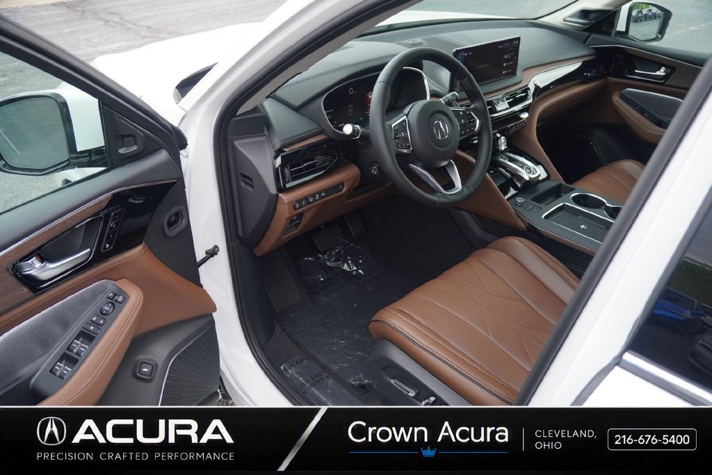 2026 Acura MDX Advance Package SH-AWD