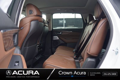 2026 Acura MDX Advance Package SH-AWD