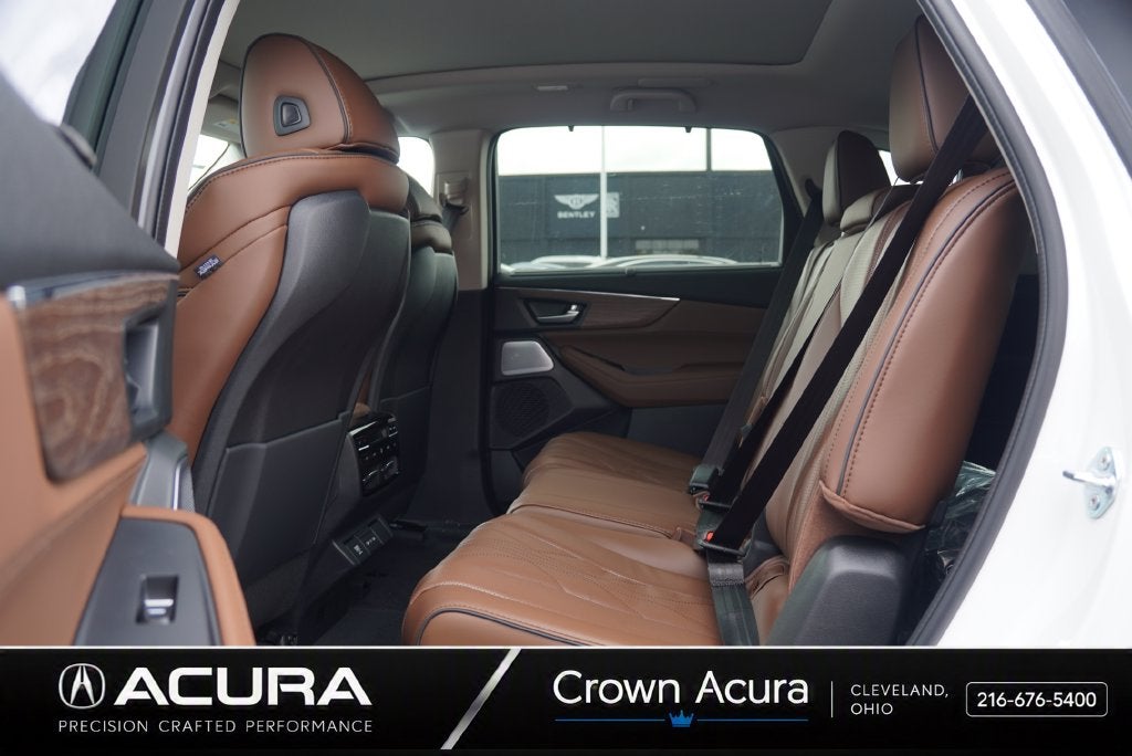 2026 Acura MDX Advance Package SH-AWD