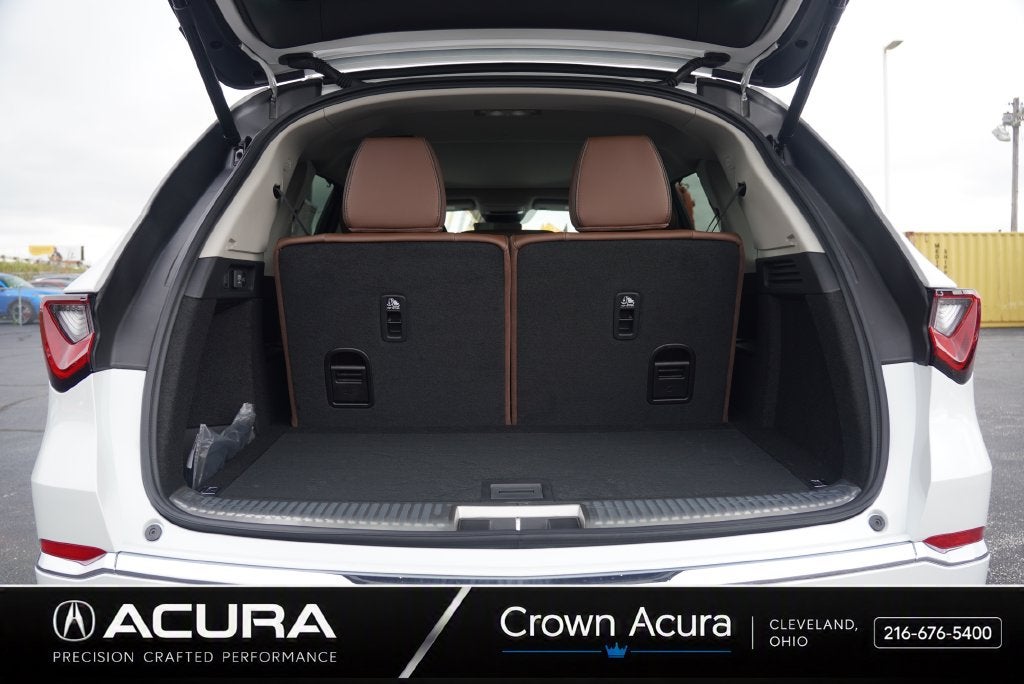 2026 Acura MDX Advance Package SH-AWD