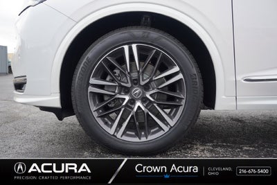 2026 Acura MDX Advance Package SH-AWD