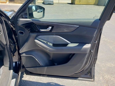 2023 Acura MDX Advance SH-AWD
