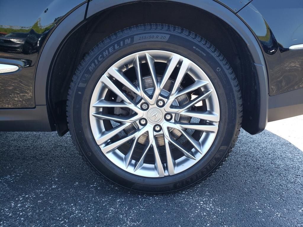 2023 Acura MDX Advance SH-AWD