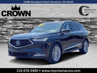 2023 Acura MDX Advance SH-AWD