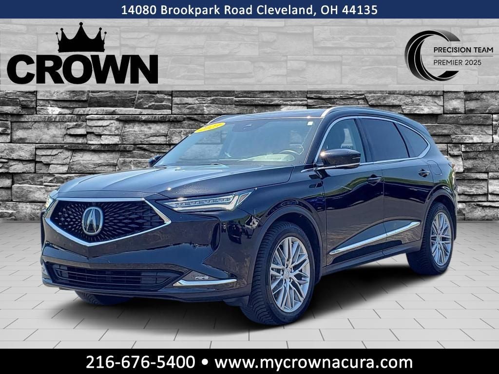 2023 Acura MDX Advance SH-AWD