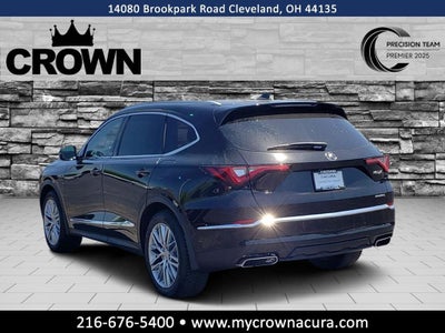 2023 Acura MDX Advance SH-AWD