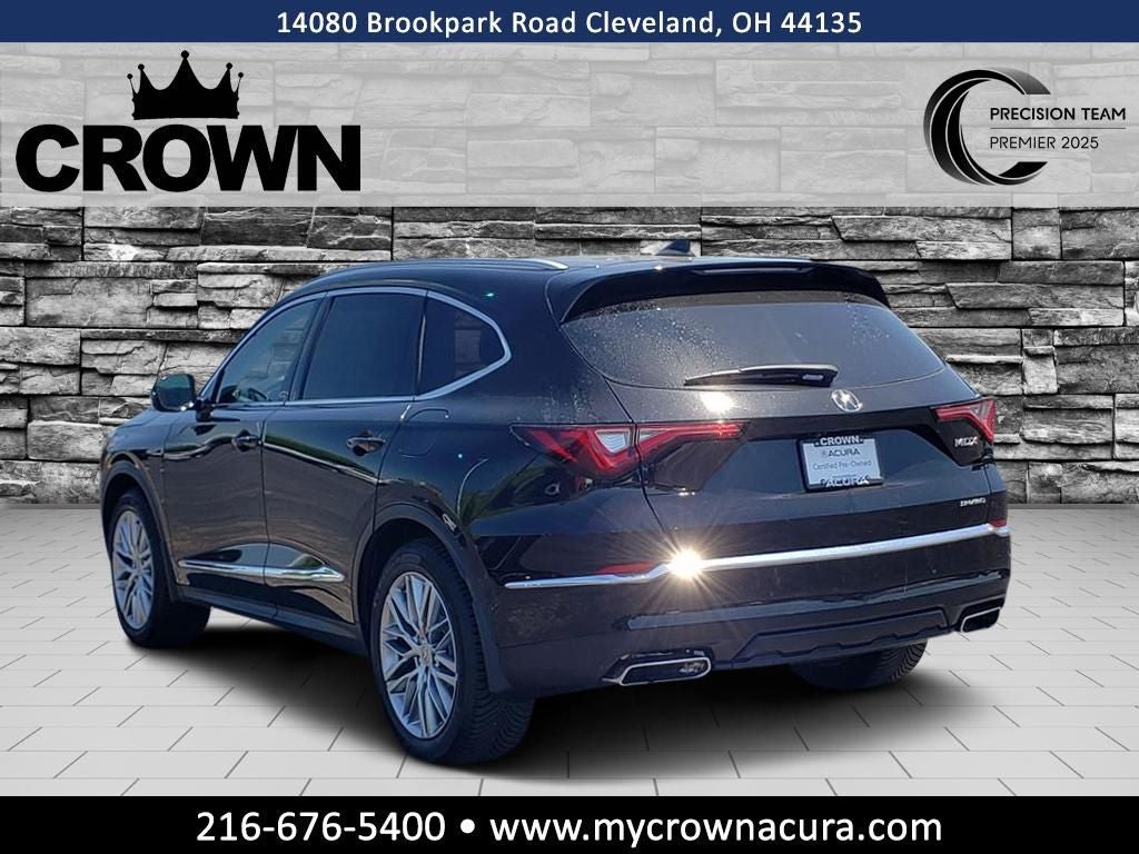 2023 Acura MDX Advance SH-AWD