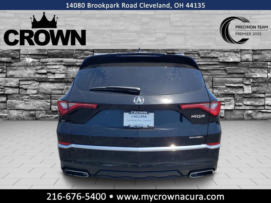 2023 Acura MDX Advance SH-AWD