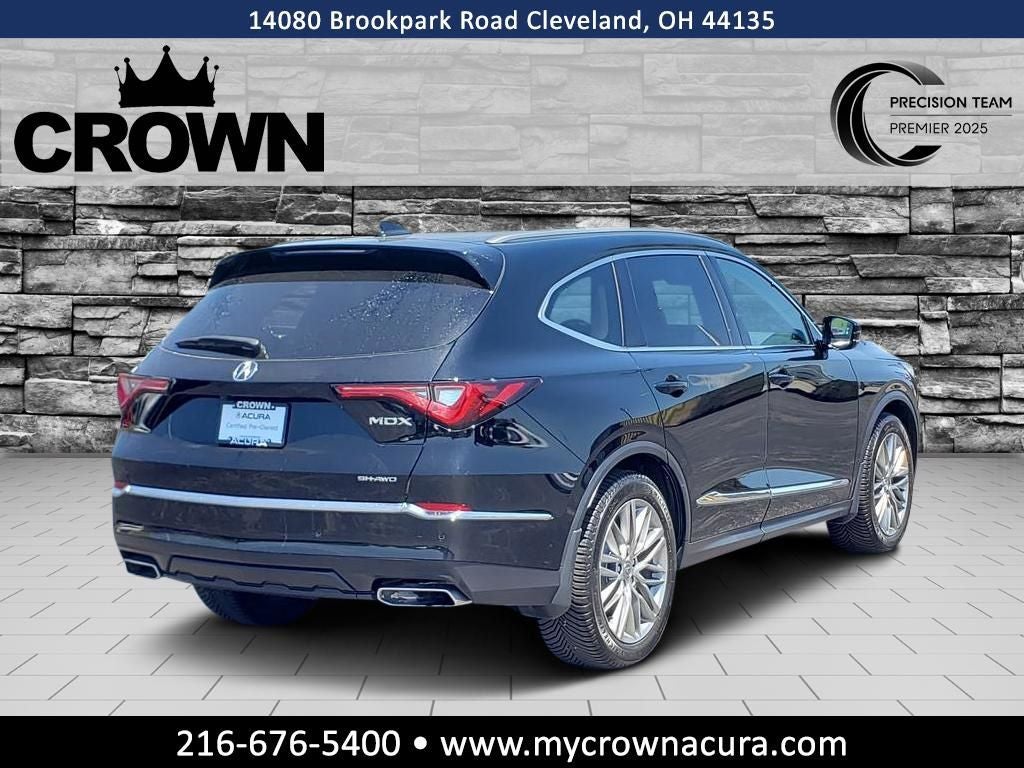 2023 Acura MDX Advance SH-AWD