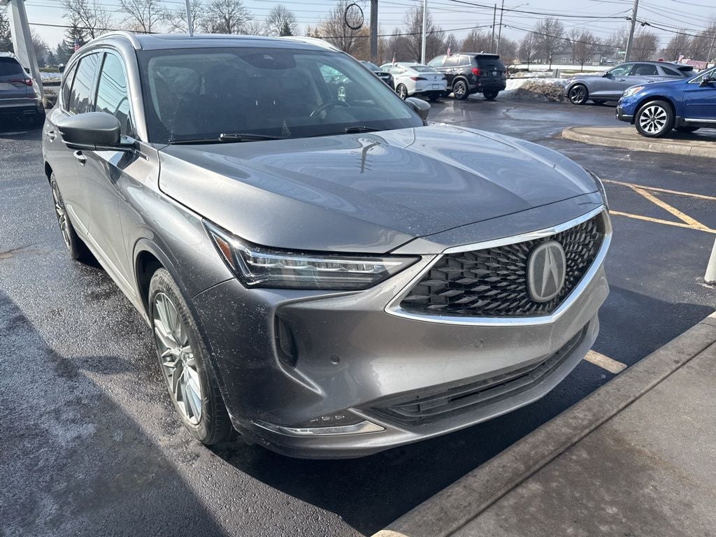 2023 Acura MDX Advance SH-AWD