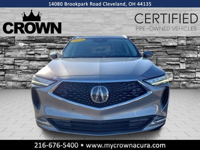 2023 Acura MDX 4ADV