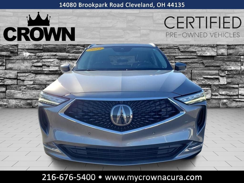2023 Acura MDX 4ADV