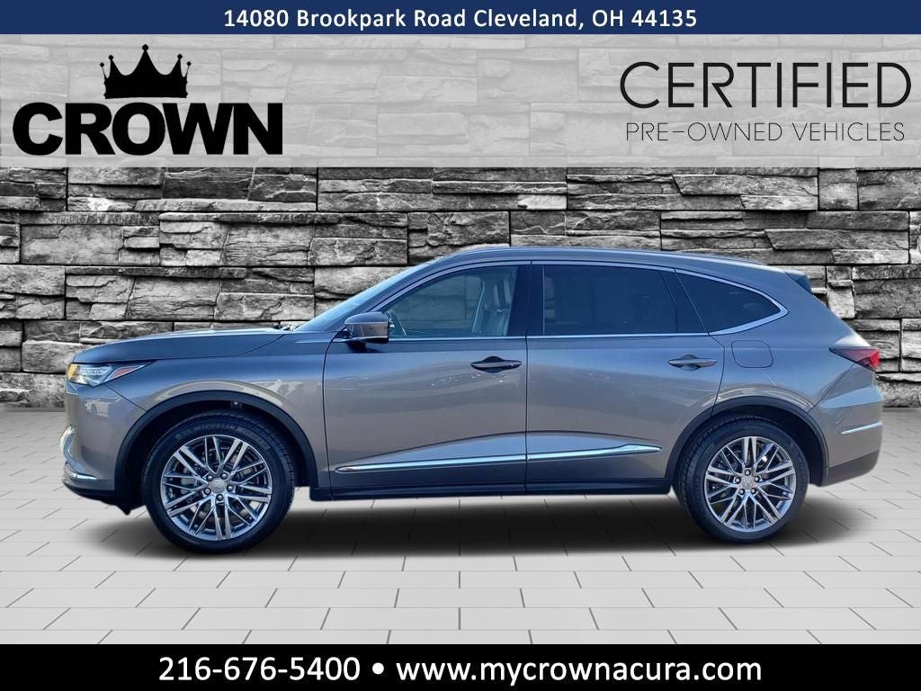 2023 Acura MDX 4ADV