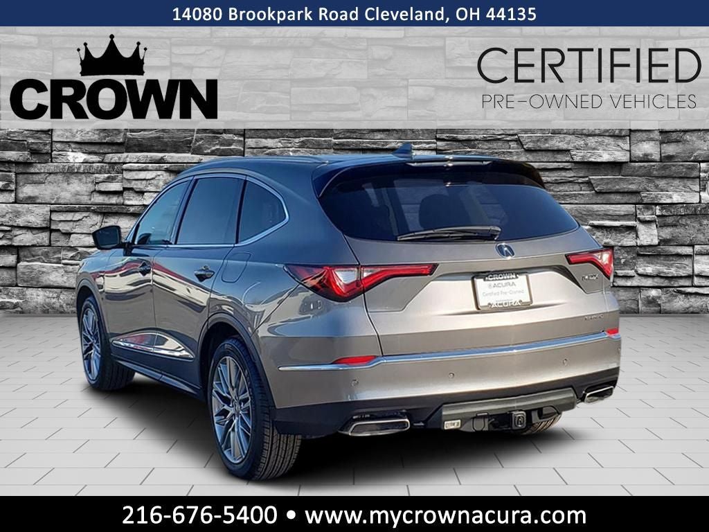 2023 Acura MDX 4ADV