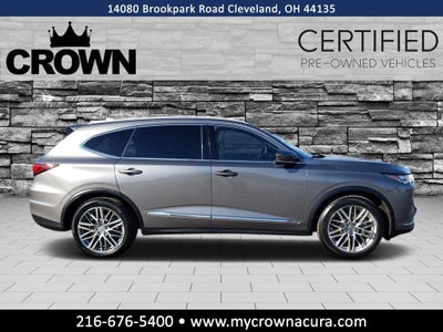 2023 Acura MDX 4ADV