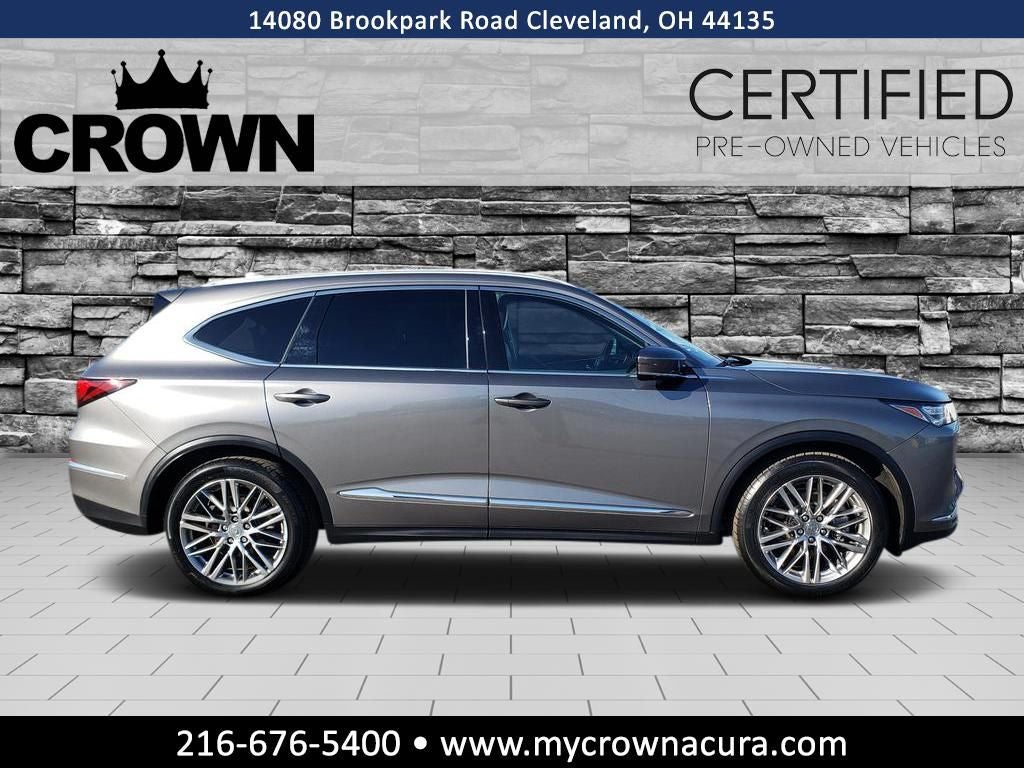 2023 Acura MDX 4ADV