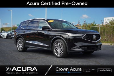2024 Acura MDX Advance SH-AWD