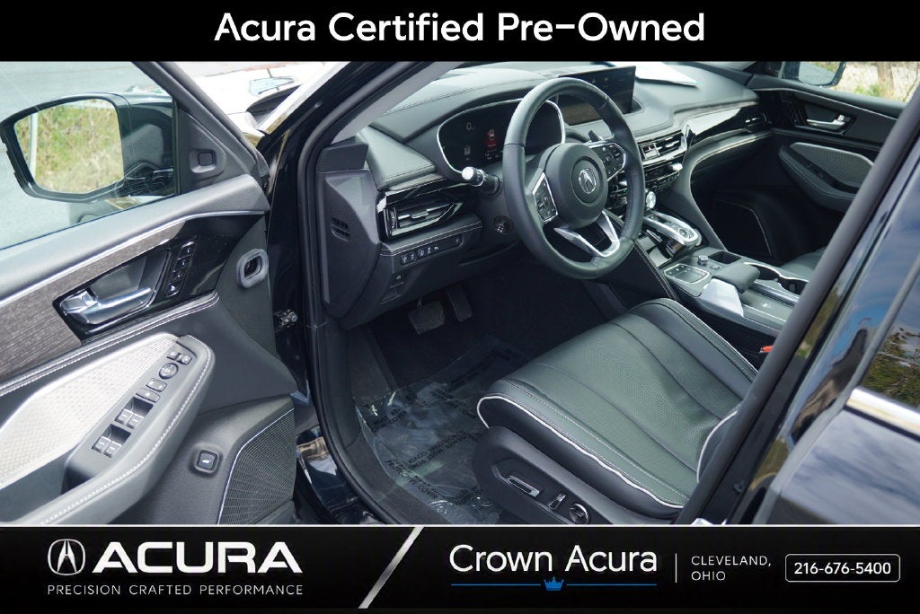 2024 Acura MDX Advance Package - Photo 10