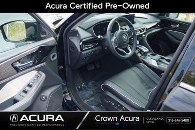 2024 Acura MDX Advance SH-AWD