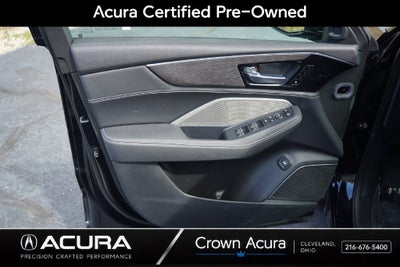 2024 Acura MDX Advance SH-AWD