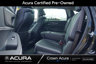 2024 Acura MDX Advance SH-AWD