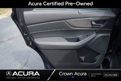 2024 Acura MDX Advance SH-AWD