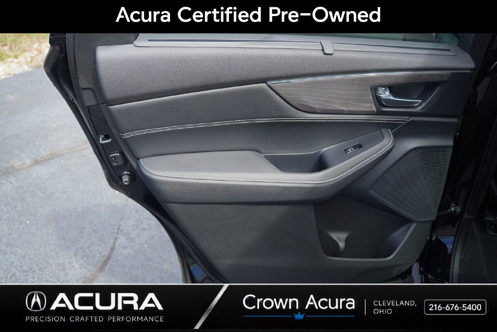 2024 Acura MDX Advance SH-AWD