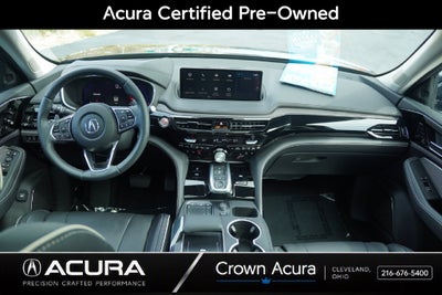 2024 Acura MDX Advance SH-AWD