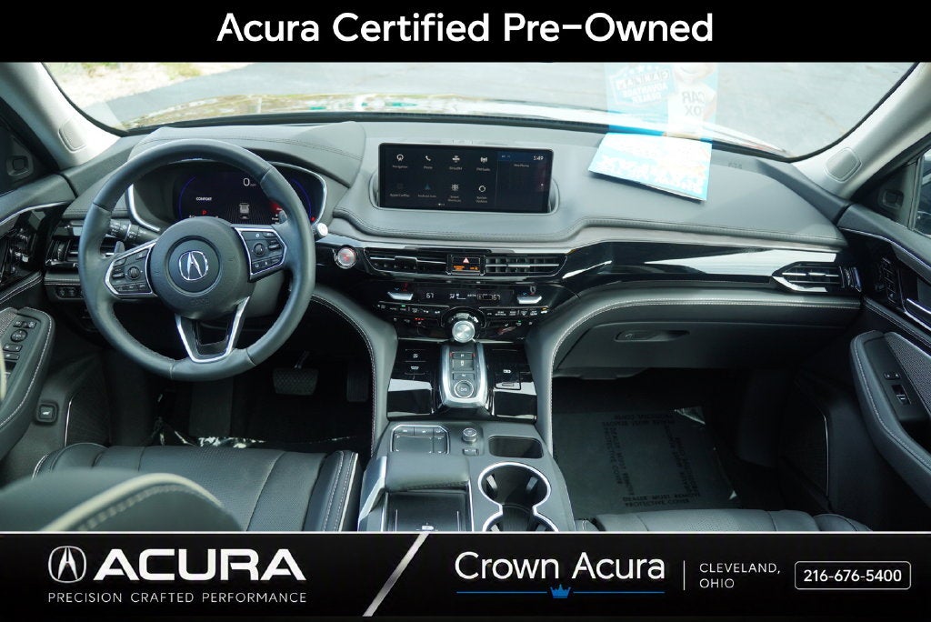 2024 Acura MDX Advance SH-AWD