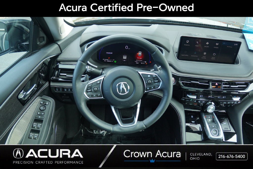 2024 Acura MDX Advance SH-AWD