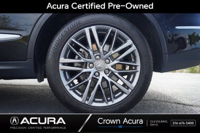 2024 Acura MDX Advance SH-AWD