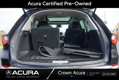 2024 Acura MDX Advance SH-AWD