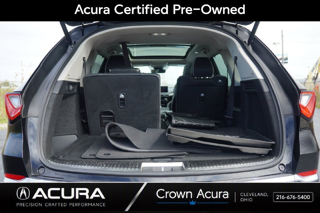 2024 Acura MDX Advance SH-AWD