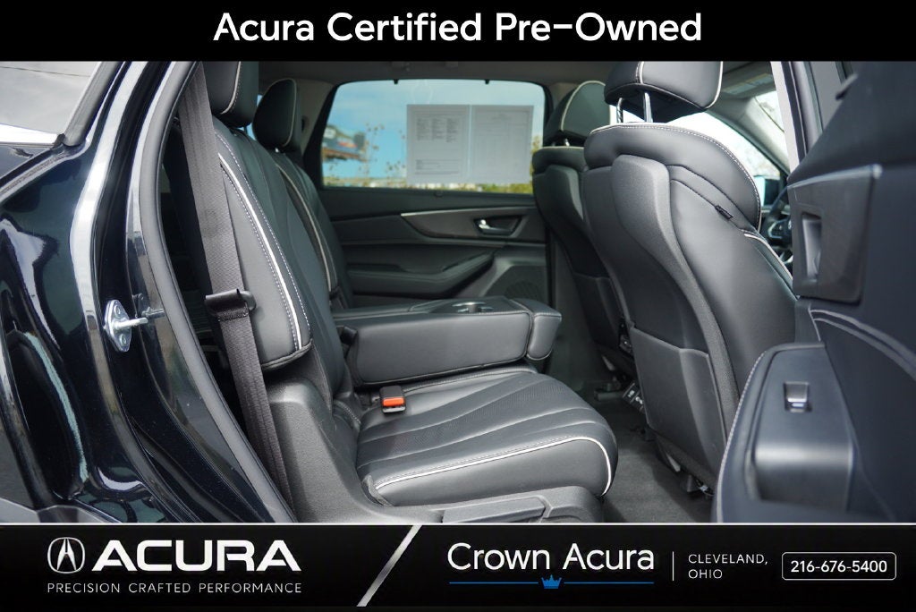 2024 Acura MDX Advance SH-AWD