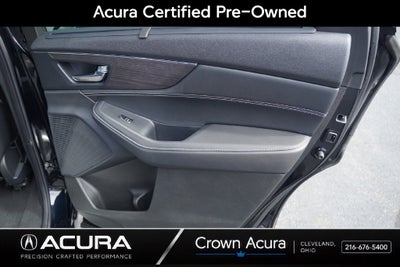 2024 Acura MDX Advance SH-AWD