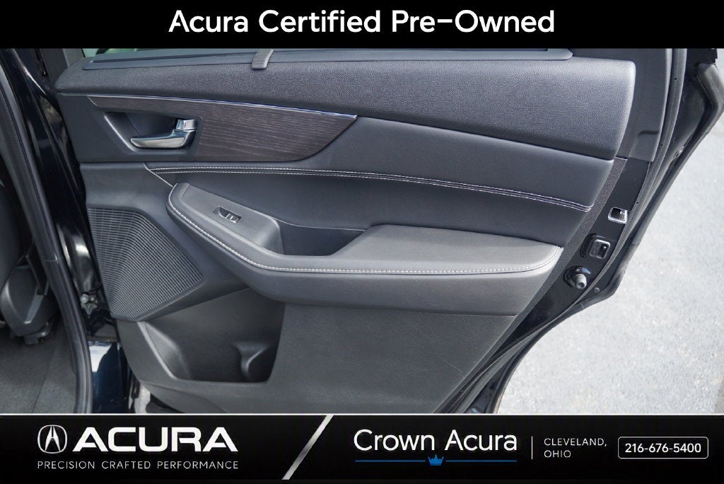 2024 Acura MDX Advance SH-AWD