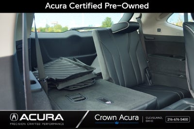 2024 Acura MDX Advance SH-AWD