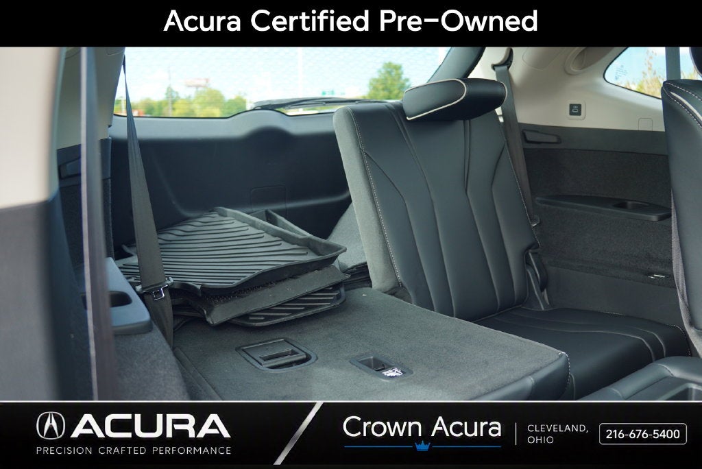 2024 Acura MDX Advance SH-AWD