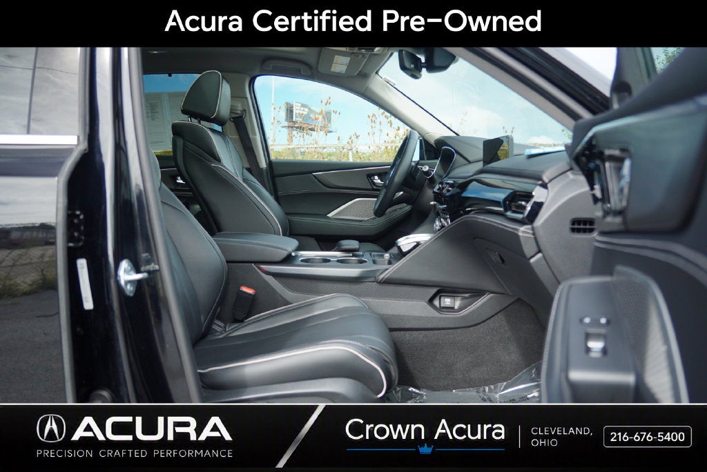 2024 Acura MDX Advance Package - Photo 21