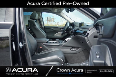 2024 Acura MDX Advance SH-AWD