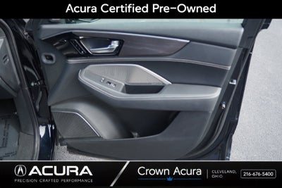 2024 Acura MDX Advance SH-AWD