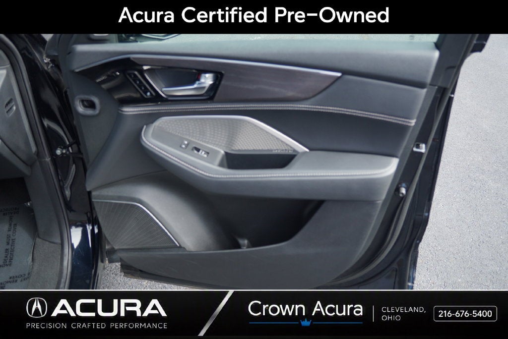 2024 Acura MDX Advance SH-AWD