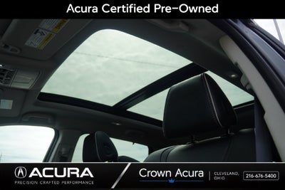 2024 Acura MDX Advance SH-AWD