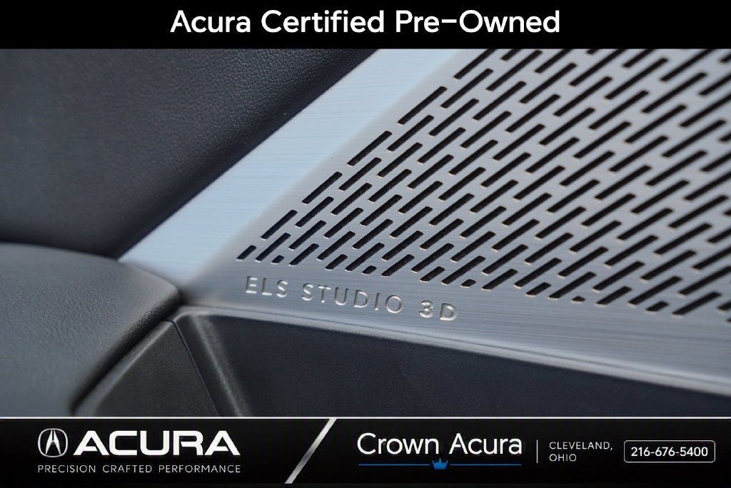 2024 Acura MDX Advance SH-AWD