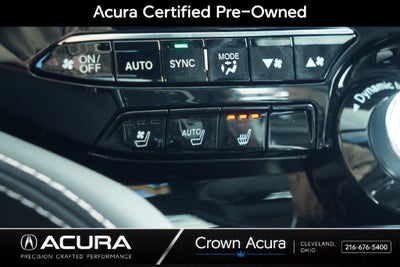 2024 Acura MDX Advance SH-AWD