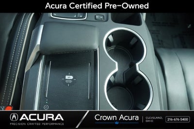 2024 Acura MDX Advance SH-AWD