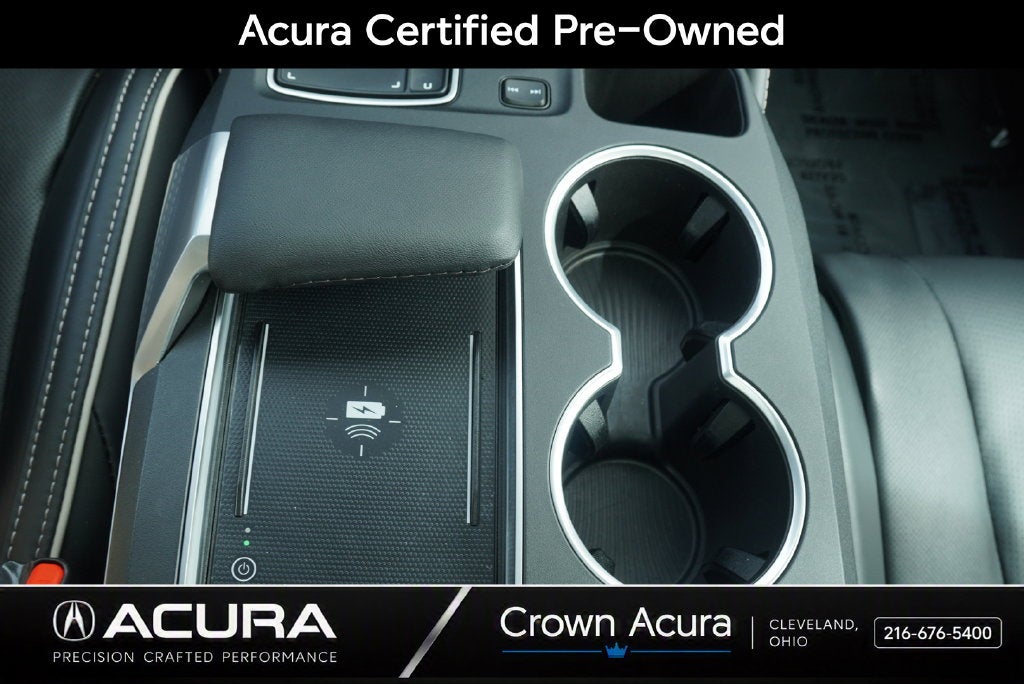 2024 Acura MDX Advance SH-AWD